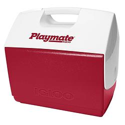 Foto van Igloo koelbox playmate elite passief 15,2 liter rood