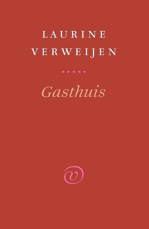 Foto van Gasthuis - laurine verweijen - ebook (9789028251014)