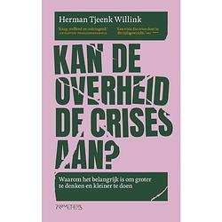 Foto van Kan de overheid de crisis aan?