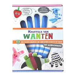 Foto van Maak je eigen knuffels van wanten (met instructieboek)