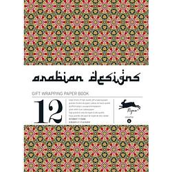 Foto van Arabian designs / volume 6 - gift wrapping paper