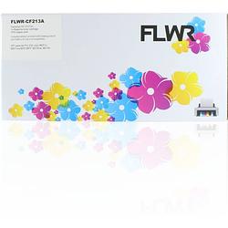 Foto van Flwr hp 131a magenta toner