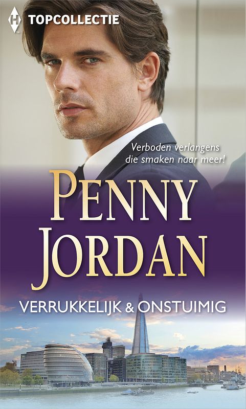 Foto van Verrukkelijk & onstuimig - penny jordan - ebook