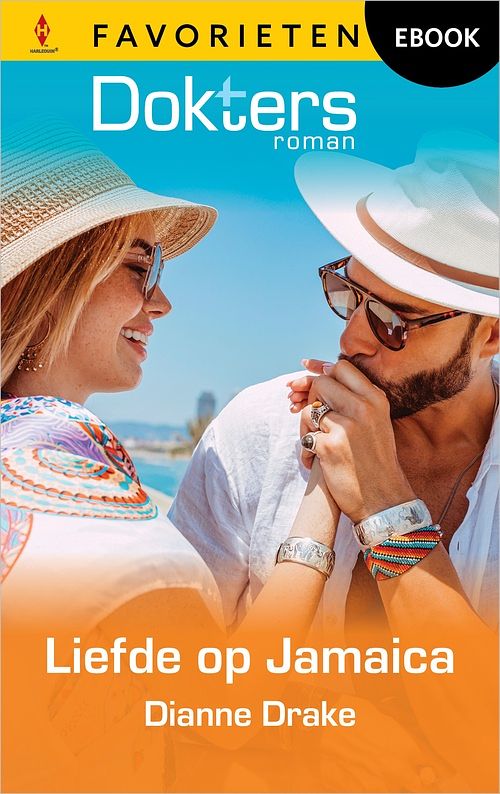 Foto van Liefde op jamaica - dianne drake - ebook