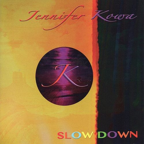 Foto van Slow down - cd (4260182986042)