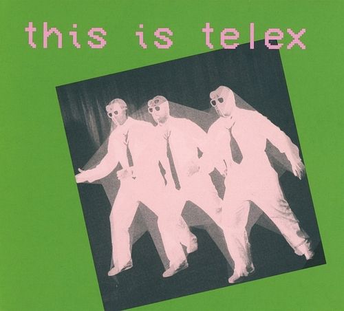 Foto van This is telex - cd (5400863039523)