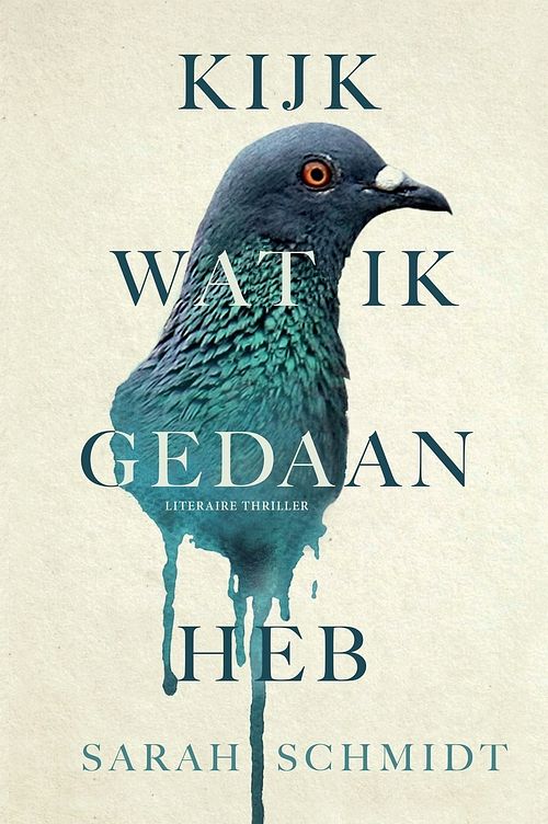 Foto van Kijk wat ik gedaan heb - sarah schmidt - ebook (9789048838622)