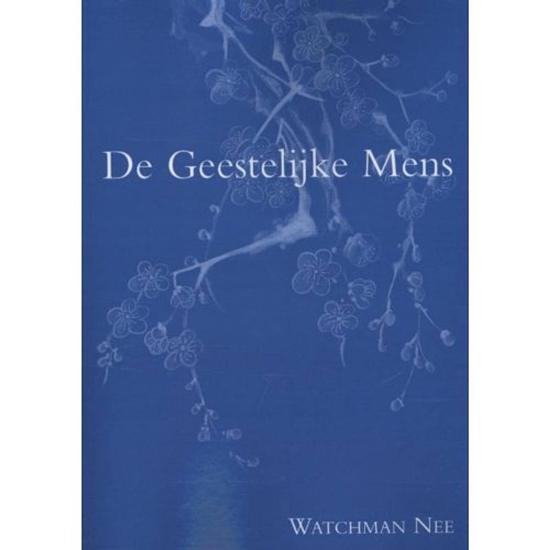 Foto van De geestelijke mens