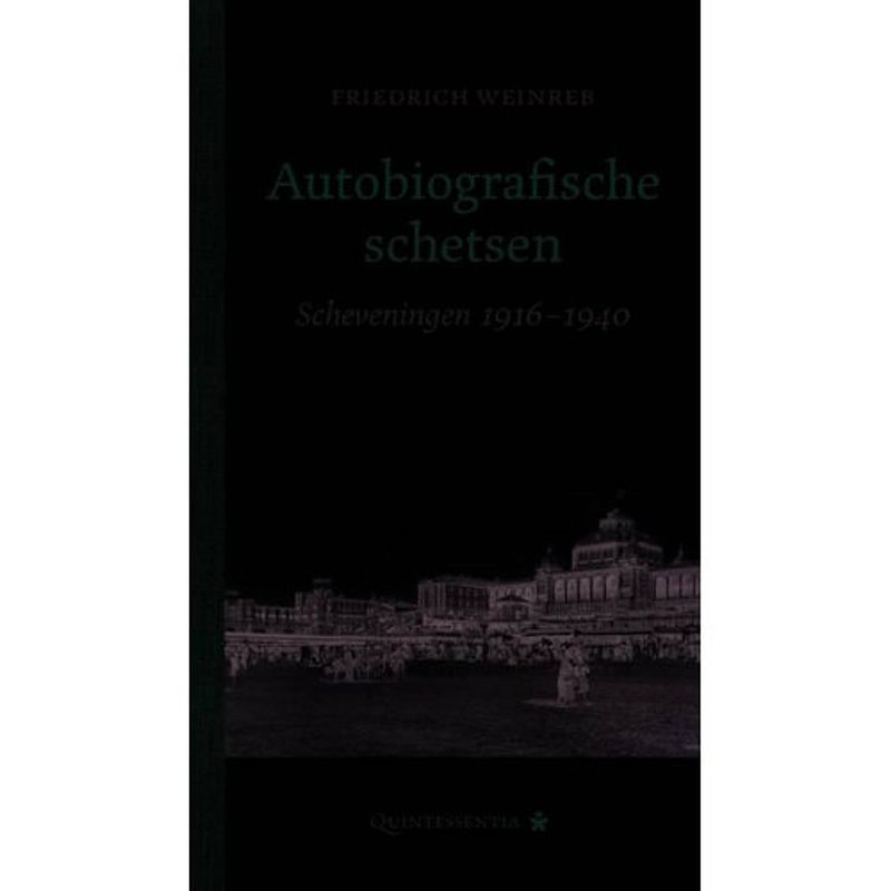 Foto van Autobiografische schetsen