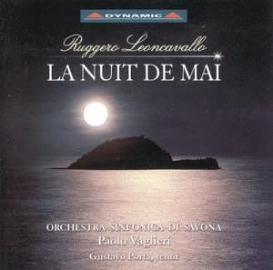 Foto van Leoncavallo: la nuit de mai - cd (8007144604233)