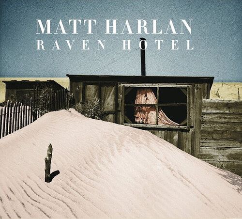 Foto van Raven hotel - cd (0845121072662)