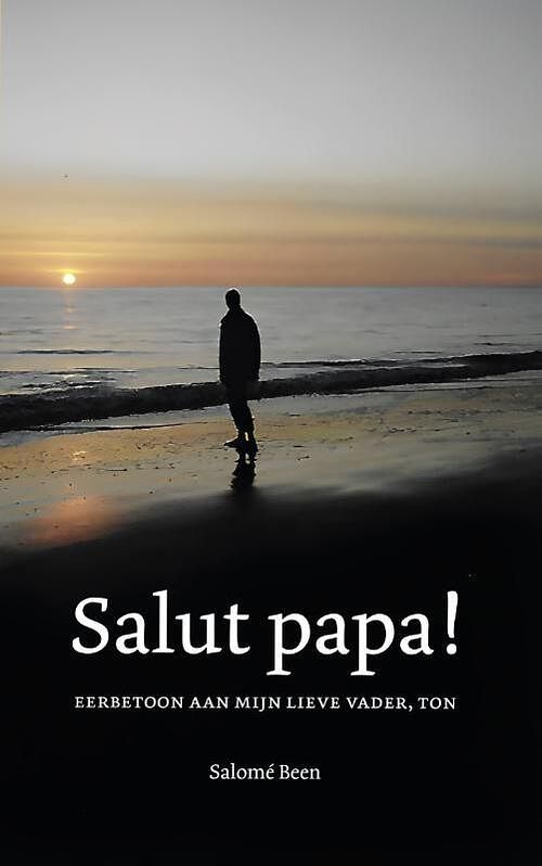 Foto van Salut papa! - salomé been - paperback (9789492504210)