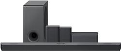 Foto van Lg ds90qy + spq8 achterspeakers