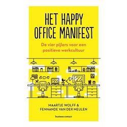 Foto van Het happy office manifest