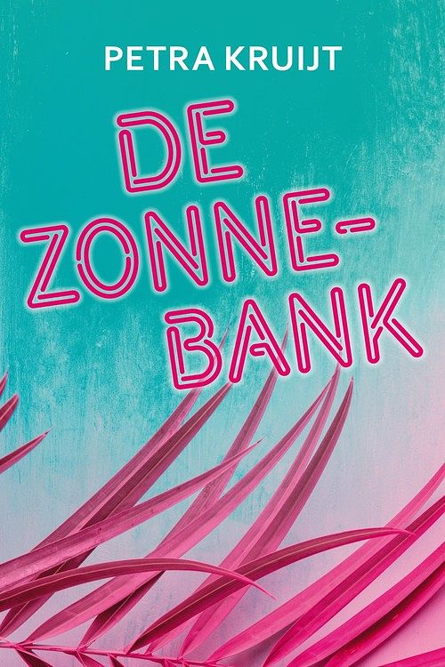 Foto van De zonnebank - kort verhaal - petra kruijt - ebook