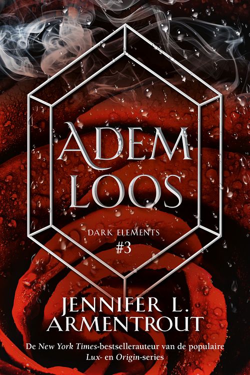 Foto van Ademloos - jennifer l. armentrout - ebook (9789020539127)