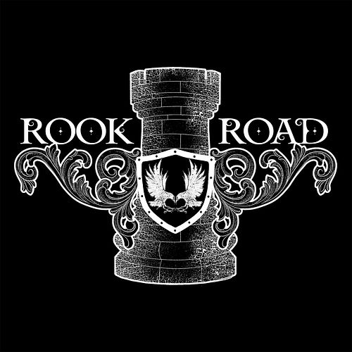 Foto van Rook road - cd (4260177743032)