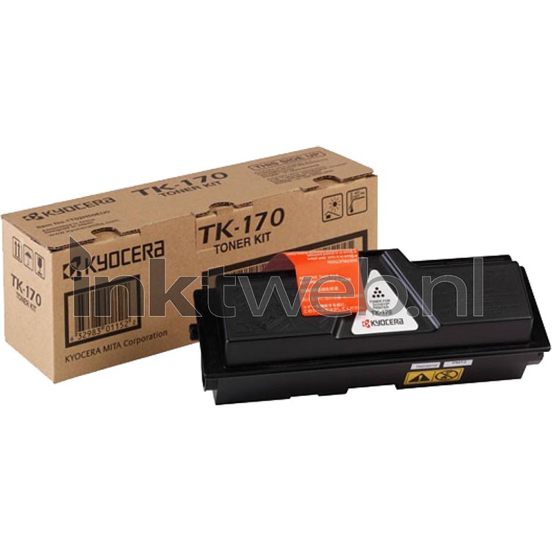 Foto van Kyocera mita tk-170 zwart toner