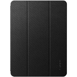 Foto van Spigen urban fit bookcase ipad 10.2 (2019 / 2020) tablethoes - zwart