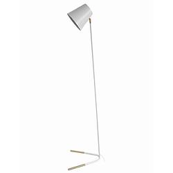 Foto van Leitmotiv noble staande lamp wit