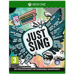 Foto van Xbox one just sing