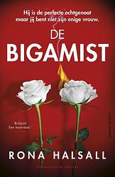 Foto van De bigamist - rona halsall - ebook