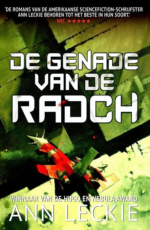 Foto van De genade van de radch - ann leckie - ebook (9789024576746)