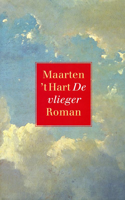 Foto van De vlieger - maarten 'st hart - ebook (9789029568432)