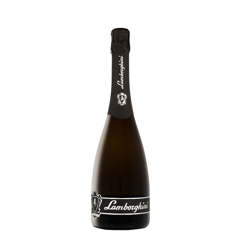 Foto van Lamborghini brut vino spumante 75cl wijn