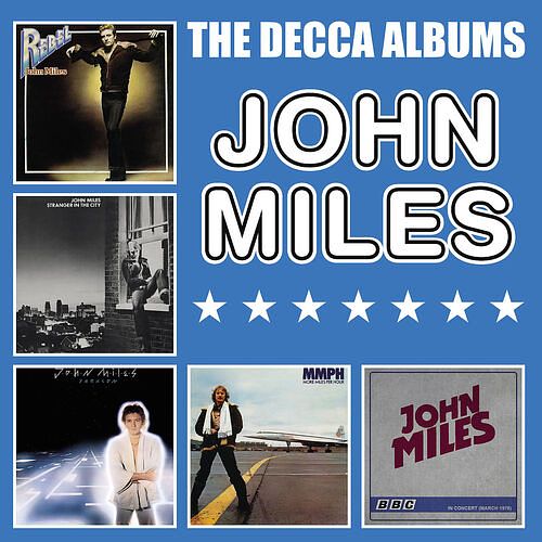 Foto van The decca albums - cd (0600753698990)