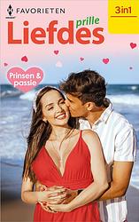 Foto van Prille liefdes - prinsen & passie - jennie adams, kate hewitt, sophie weston - ebook