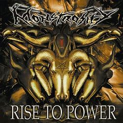 Foto van Rise to power - lp (0039841561012)