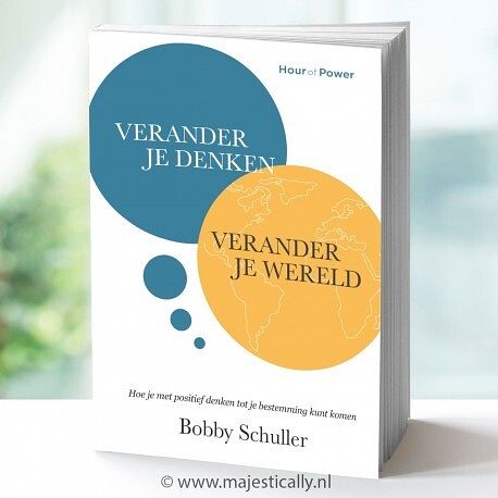 Foto van Verander je denken, verander je wereld - bobby schuller - paperback (9789078893974)