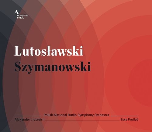 Foto van Lutoslawski/szymanowski: concerto for orchestra - cd (4260234830811)