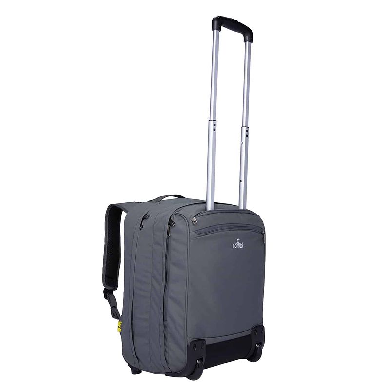 Foto van Nomad® - travelbag 26l laptoptas met wielen