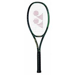 Foto van Yonex tennisracket vcore pro 97 groen gripmaat l2 330 gram