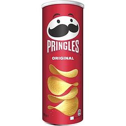 Foto van Pringles original chips 165g bij jumbo