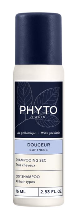 Foto van Phyto softness dry shampoo