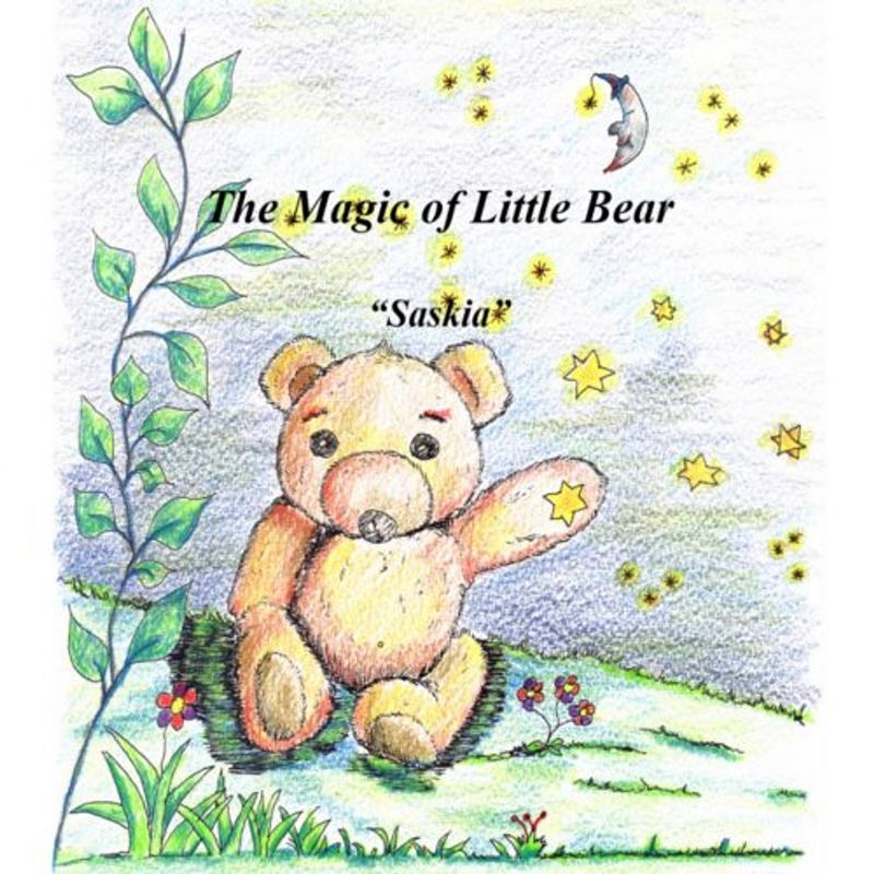 Foto van The magic of little bear