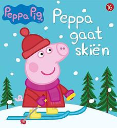 Foto van Peppa pig - peppa gaat skiën (nr 16) - neville astley - ebook (9789047870012)