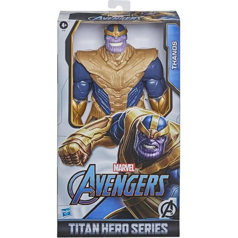 Foto van Marvel avengers - thanos titan figuur - 30 cm