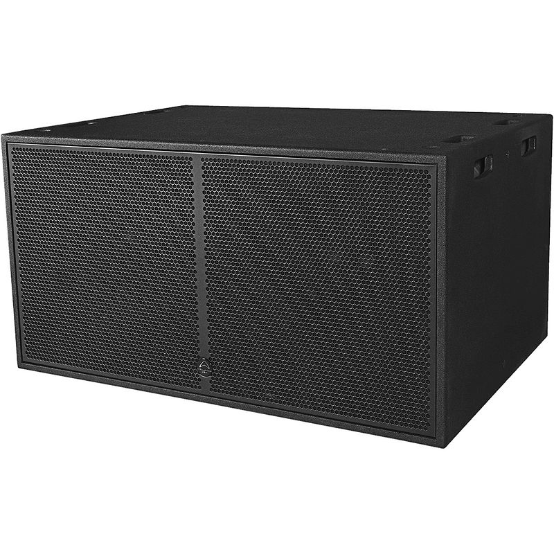 Foto van Wharfedale pro gpl-218b passieve 2x 18 inch subwoofer 4000 w