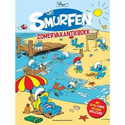 Foto van De smurfen - zomervakantieboek