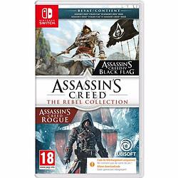 Foto van Assassins creed - the rebel collection (code in a box) switch