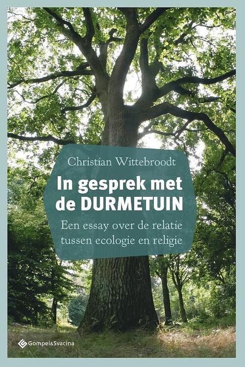 Foto van In gesprek met de durmetuin - christian wittebroodt - paperback (9789463714068)