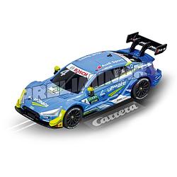 Foto van Carrera racebaanauto audi rs 5 dtm junior 1:43 lichtblauw