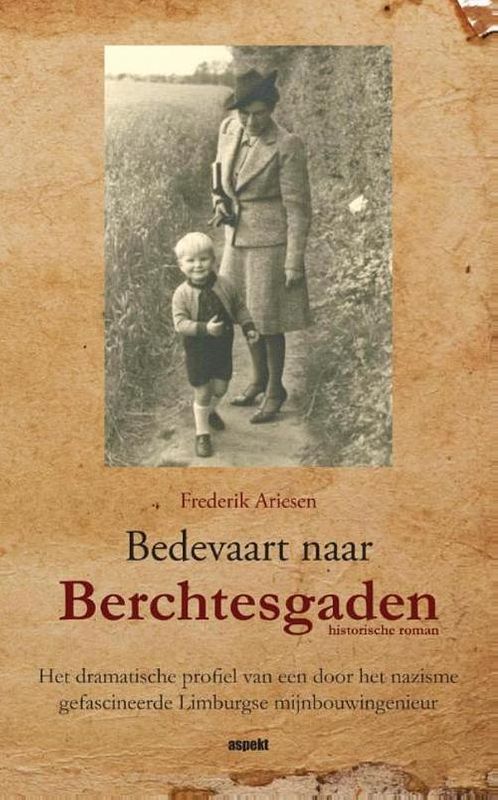 Foto van Bedevaart naar berchtesgaden - frederik ariesen - ebook