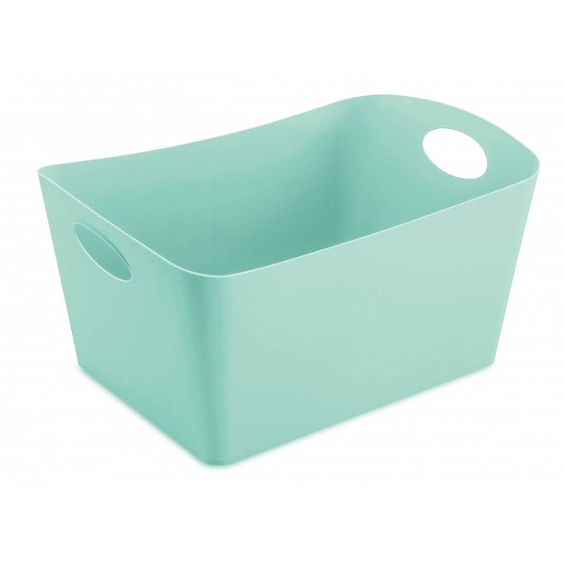 Foto van Koziol opbergbox boxxx m 3,5 liter turquoise