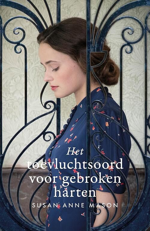 Foto van Het toevluchtsoord voor gebroken harten - susan anne mason - ebook (9789029732468)