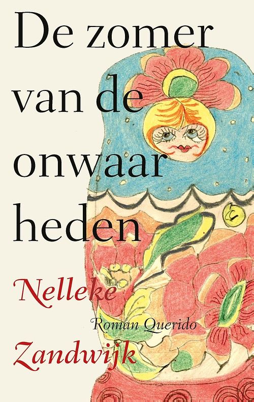 Foto van De zomer van de onwaarheden - nelleke zandwijk - ebook